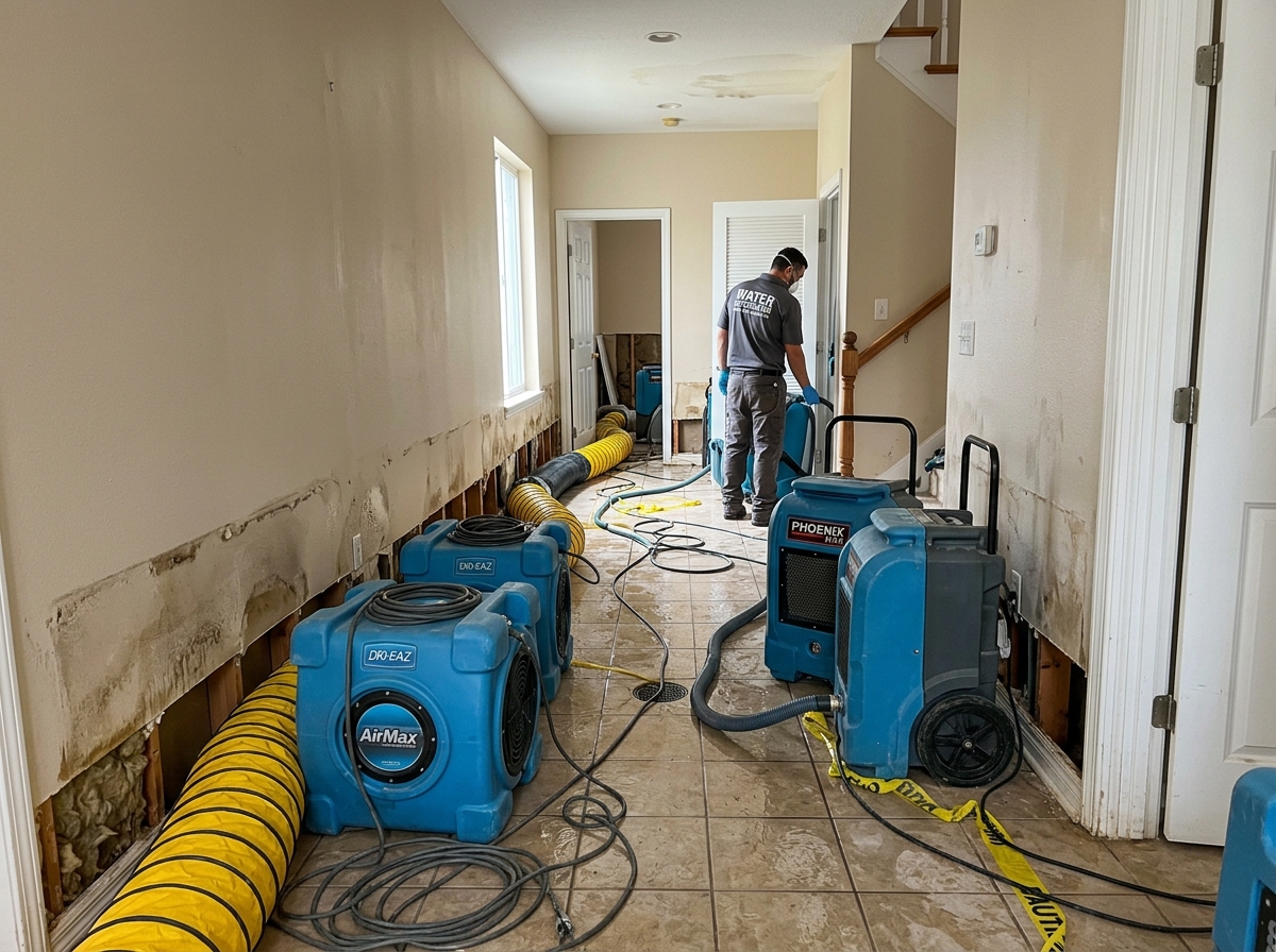 Glenolden Emergency Water Removal Near Me