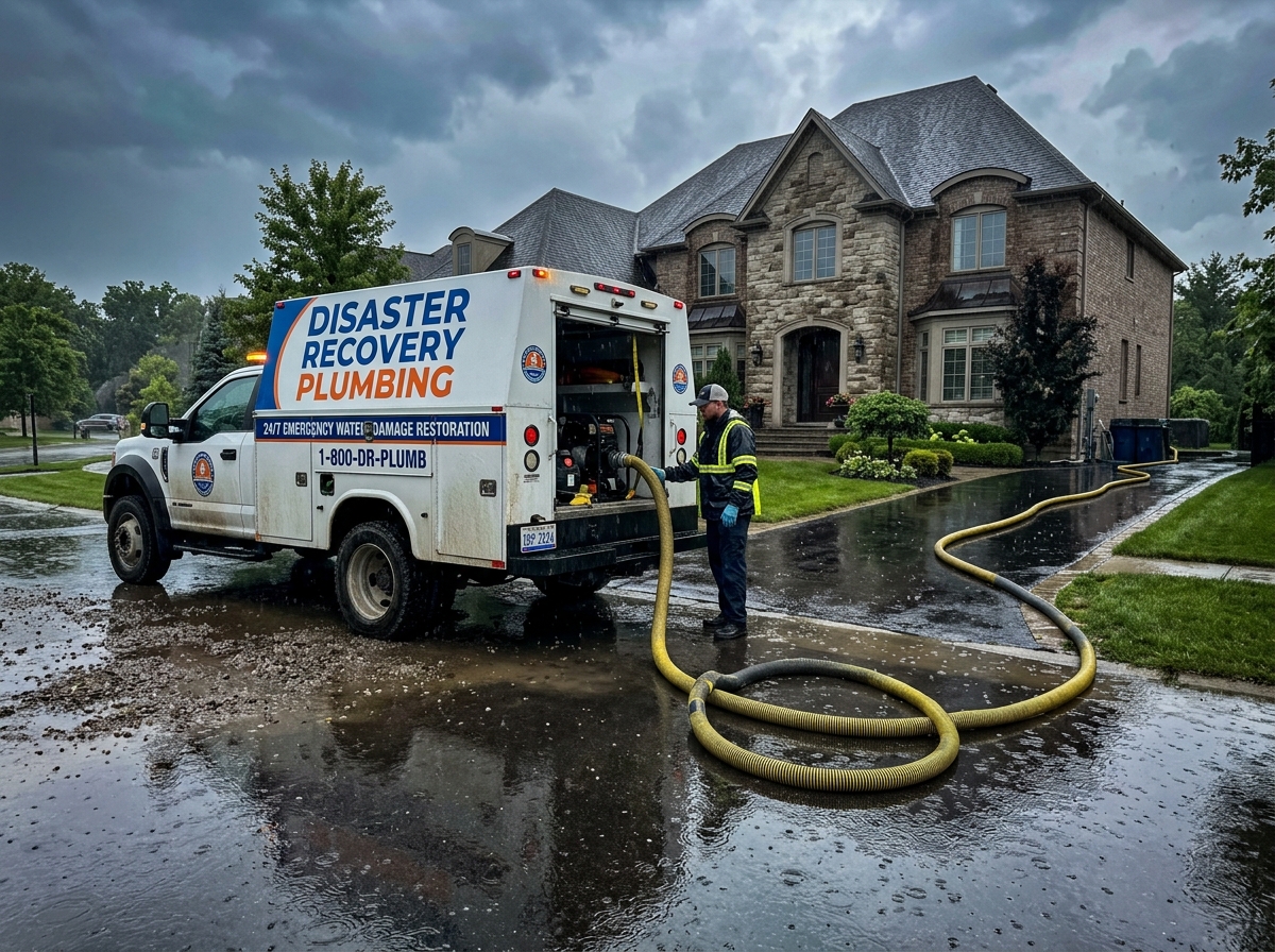 Glenolden Emergency Water Removal